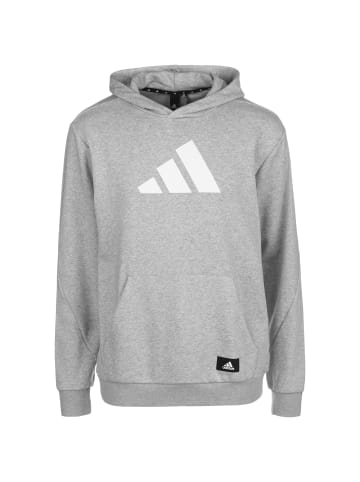 Adidas Sportswear Hoodie Future Icons in grau