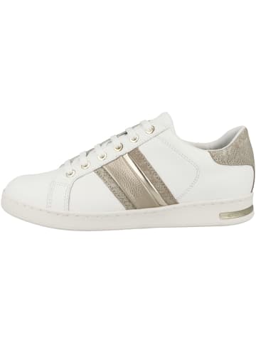 Geox Sneaker low D Jaysen E in weiss