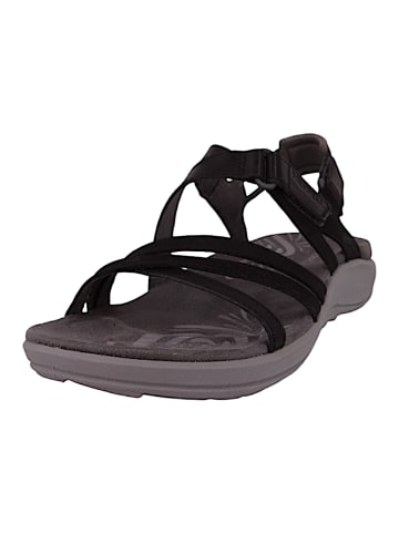 Merrell Sandalen schwarz