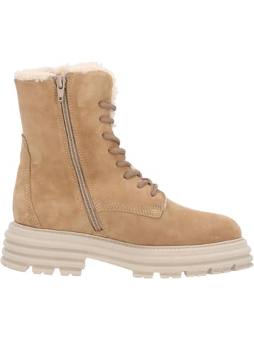 Palado Schnürstiefel Cabrera in Beige