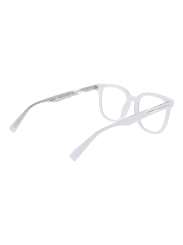 Ana Hickmann Damen Optische Fassungen Quadrat Weiß