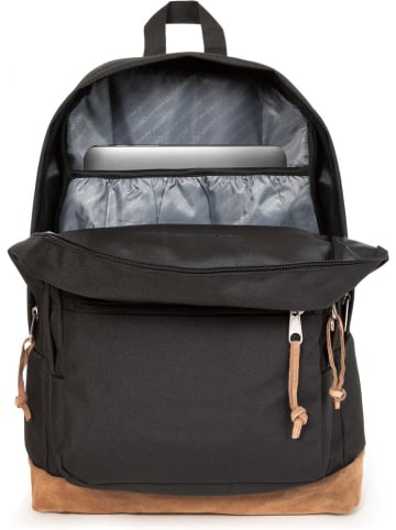JanSport Rucksack in Schwarz