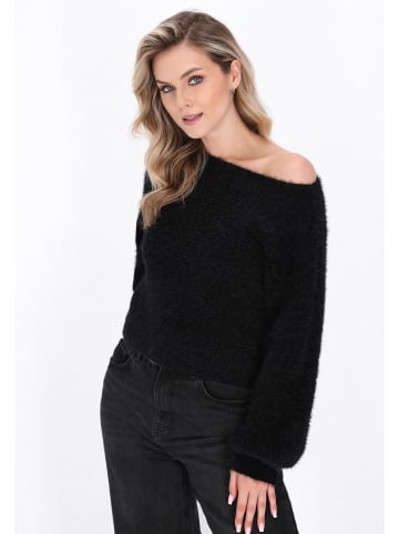 DreiMaster Vintage Sweater in black