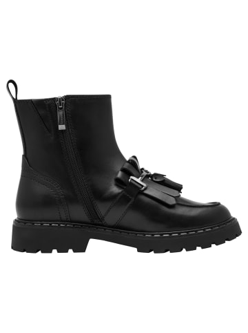 Tamaris Stiefelette in BLACK LEATHER