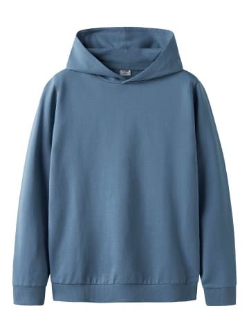 TWO SOON Sweatshirt in Captains Blue