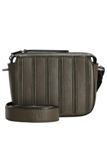 FREDs BRUDER Space-Age - Schultertasche 19 cm (deep blue) in khaki