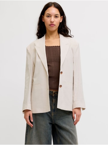 JJXX Klassischer Blazer in Natural