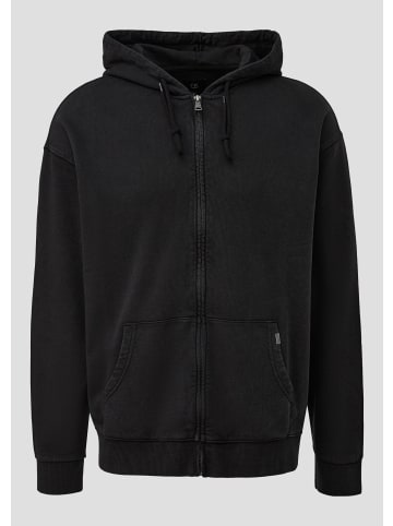 QS Sweatshirt in 9999_schwarz