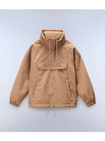 Napapijri Jacke "Rainforest Dune" in Beige