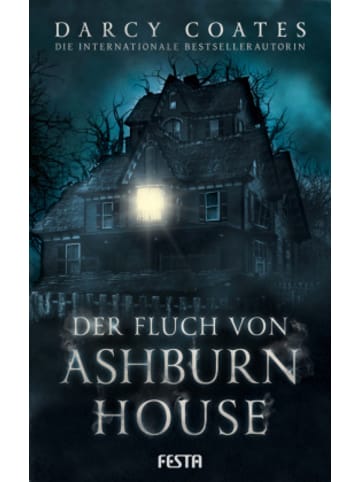 FESTA Buch - Der Fluch von Ashburn House