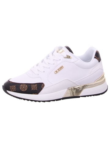Guess Sneaker Moxea in Weiß