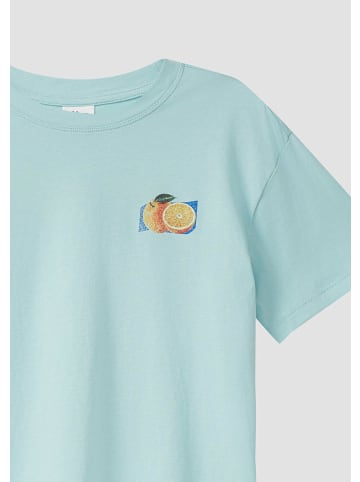 s.Oliver T-Shirt in 6524_türkis