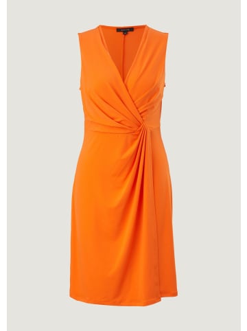 comma Kleid in 2335_orange