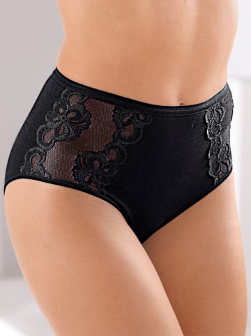 Nina von C. Hüftslip in schwarz