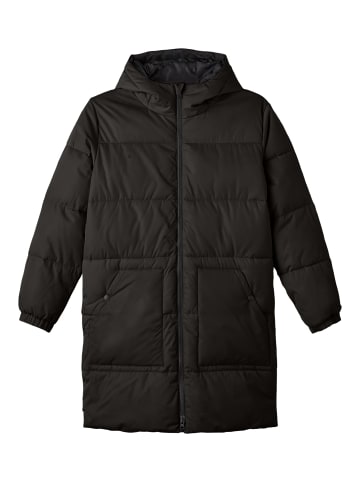name it Pufferjacke in Black