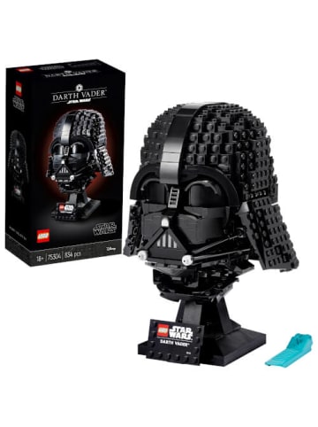 LEGO Bausteine Star Wars 75304 Darth-Vader Helm - ab 18 Jahre