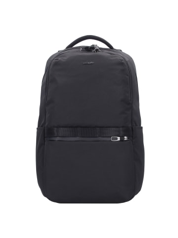 Pacsafe Metrosafe X 25L Rucksack RFID 48 cm Laptopfach in black