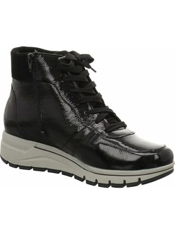 Mephisto Schnür-Stiefeletten für Damen in schwarz