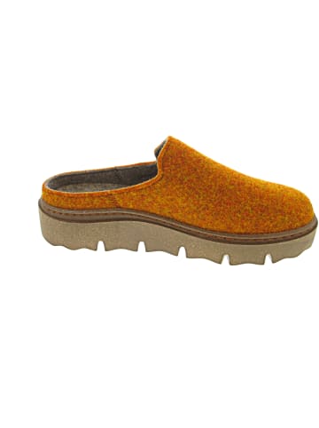 Josef Seibel Carmaux 01 Hausschuh Orange