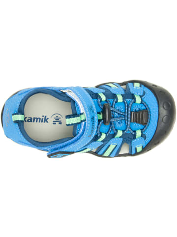 Kamik CRAB in Blau