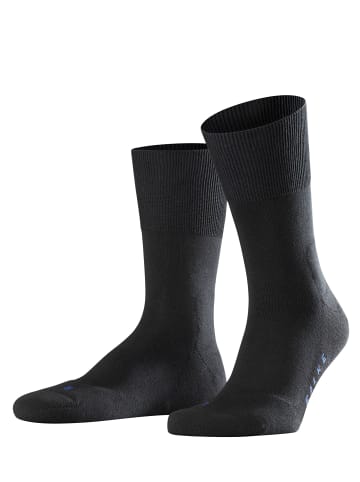 Falke Unisex Sportsocken Run in Black