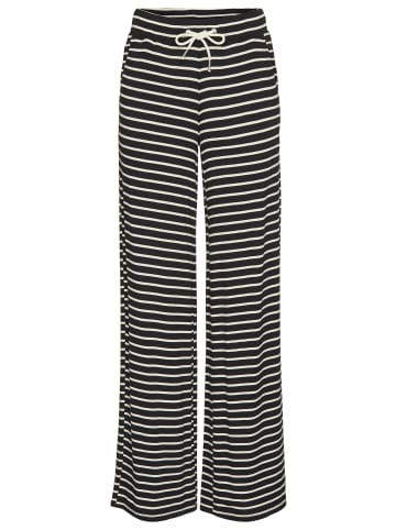 Kangaroos Jerseyhose in schwarz-offwhite