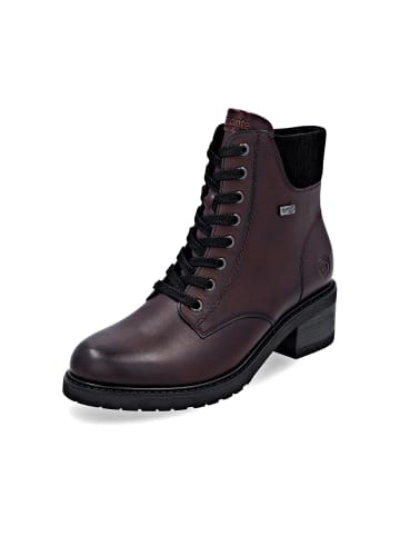 remonte SHOES "Damen Stiefeletten" in Rot