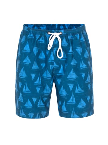 JIMMY SANDERS Badebekleidung in navy