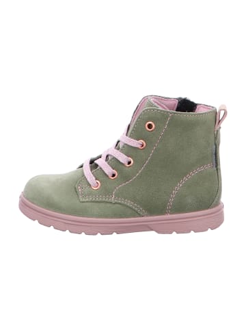 Ricosta Stiefel in Grün