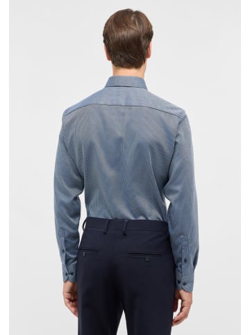 Eterna Hemd SLIM FIT in rauchblau