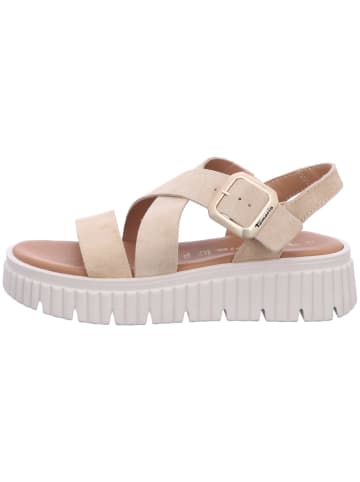 Tamaris Sandalette in beige