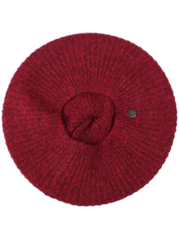 Fraas Strickmütze in rot