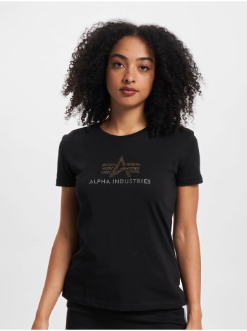 Alpha Industries Alpha Industries T-Shirts in black