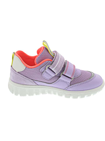 superfit SPORT7 MINI Klettschuh Violett