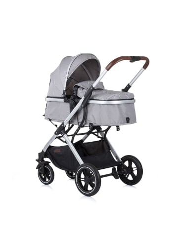 Chipolino Kinderwagen Zara 2 in 1 in grau