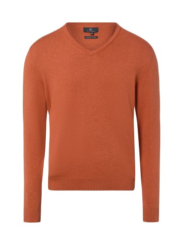 Nils Sundström Pullover in terra - 0010