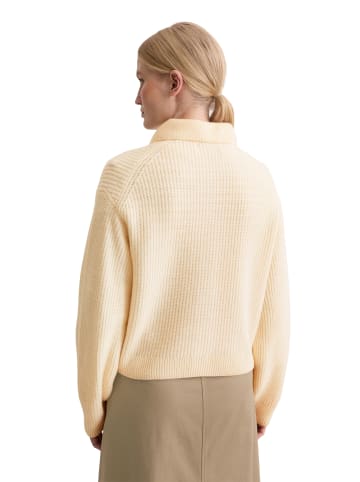 Marc O'Polo Cardigan relaxed in Raw Cream