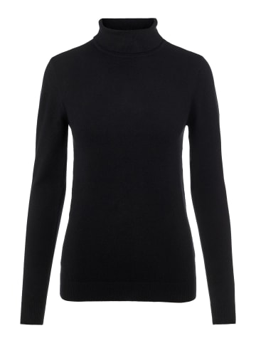 Object Strickpullover in Black