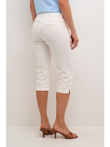 CULTURE Caprihose CUbrita Slim/ Regular fit in Spring Gardenia