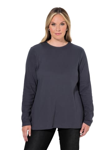 MIAMODA Shirt in schiefer