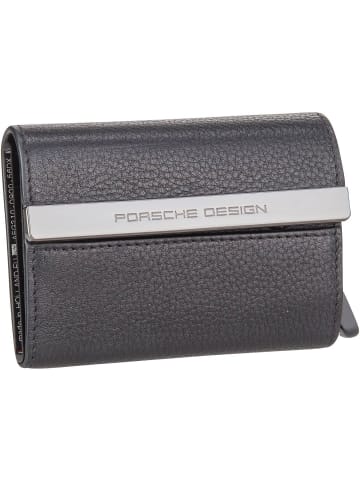 Porsche Design Kartenetui PD & Secrid Card Holder Special Edition in Black