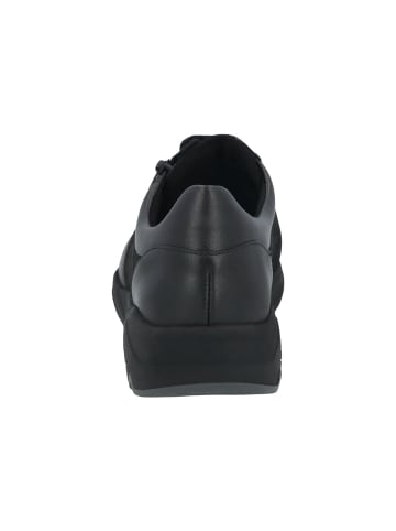 Solidus Schnürschuhe Mia in schwarz