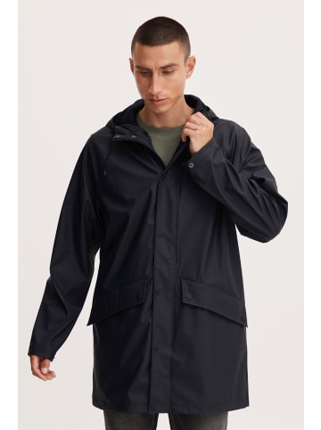 !SOLID Outdoorjacke SDDevron JA2 21107388  schlichte Regenjacke in Schwarz