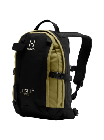Haglöfs Tight X-Small - Rucksack 39 cm (True Black/Olive Green) in True Black/Olive Green