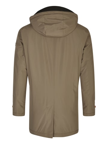 HECHTER PARIS Mantel COAT in khaki