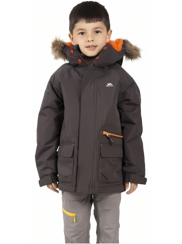 Trespass Kinder Regenjacke in Grau