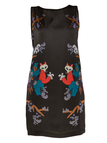 TOOCHE Kleid "Foxy" in grau