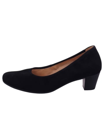 Gabor Pumps Mehrweite über 45 mm elegante Pumps in  Schwarz