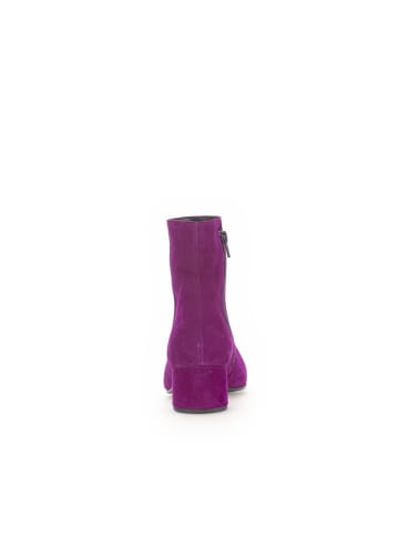 Gabor Stiefeletten Gabor Chelseaboots in orchid