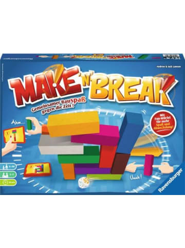 Ravensburger Strategiespiel 26750 Make 'n' Break Neuauflage - ab 8 Jahre